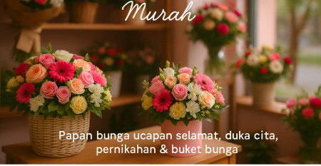 Toko Bunga Ciptasari